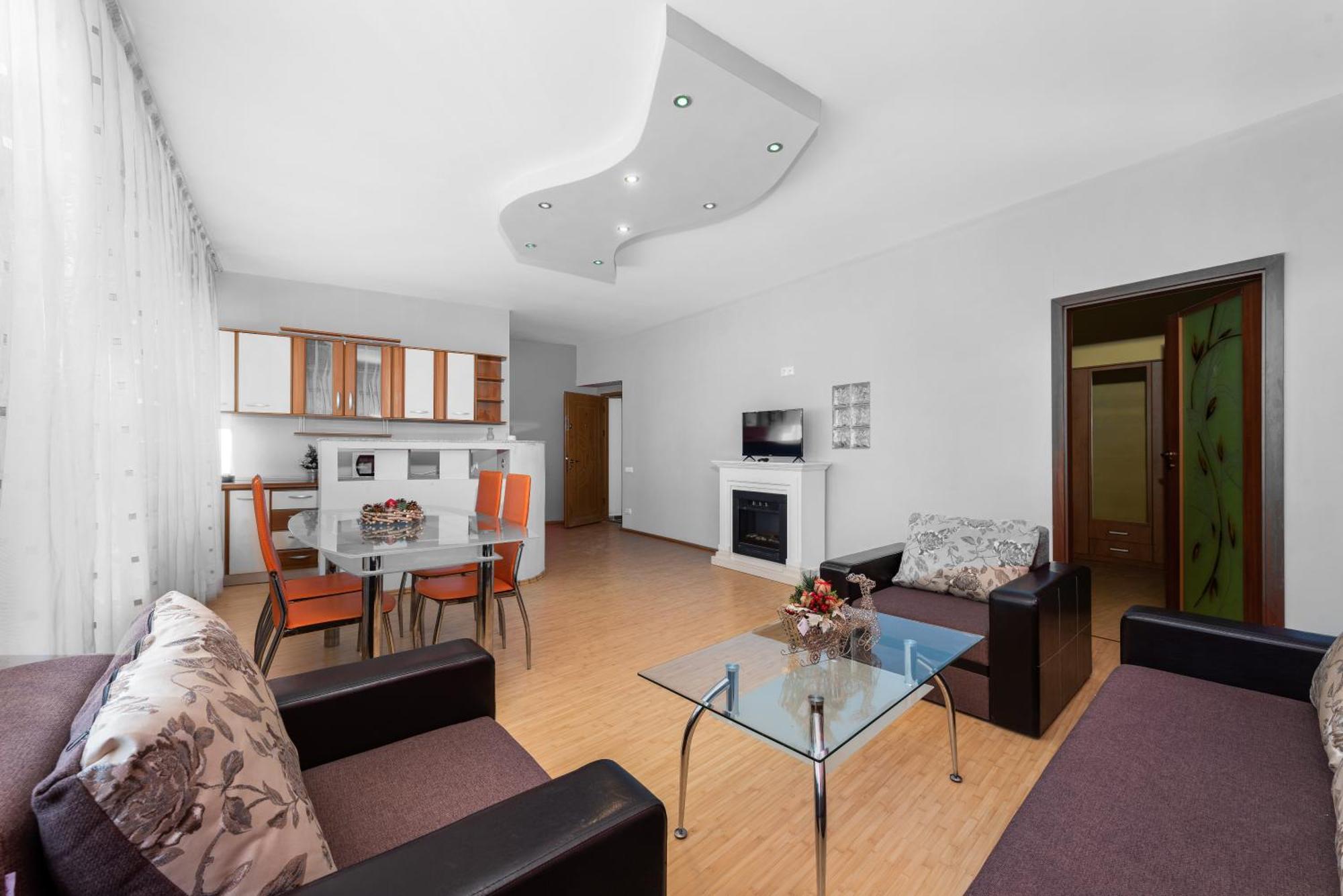 Central Apartament Predeal Nr 4 Διαμέρισμα Εξωτερικό φωτογραφία