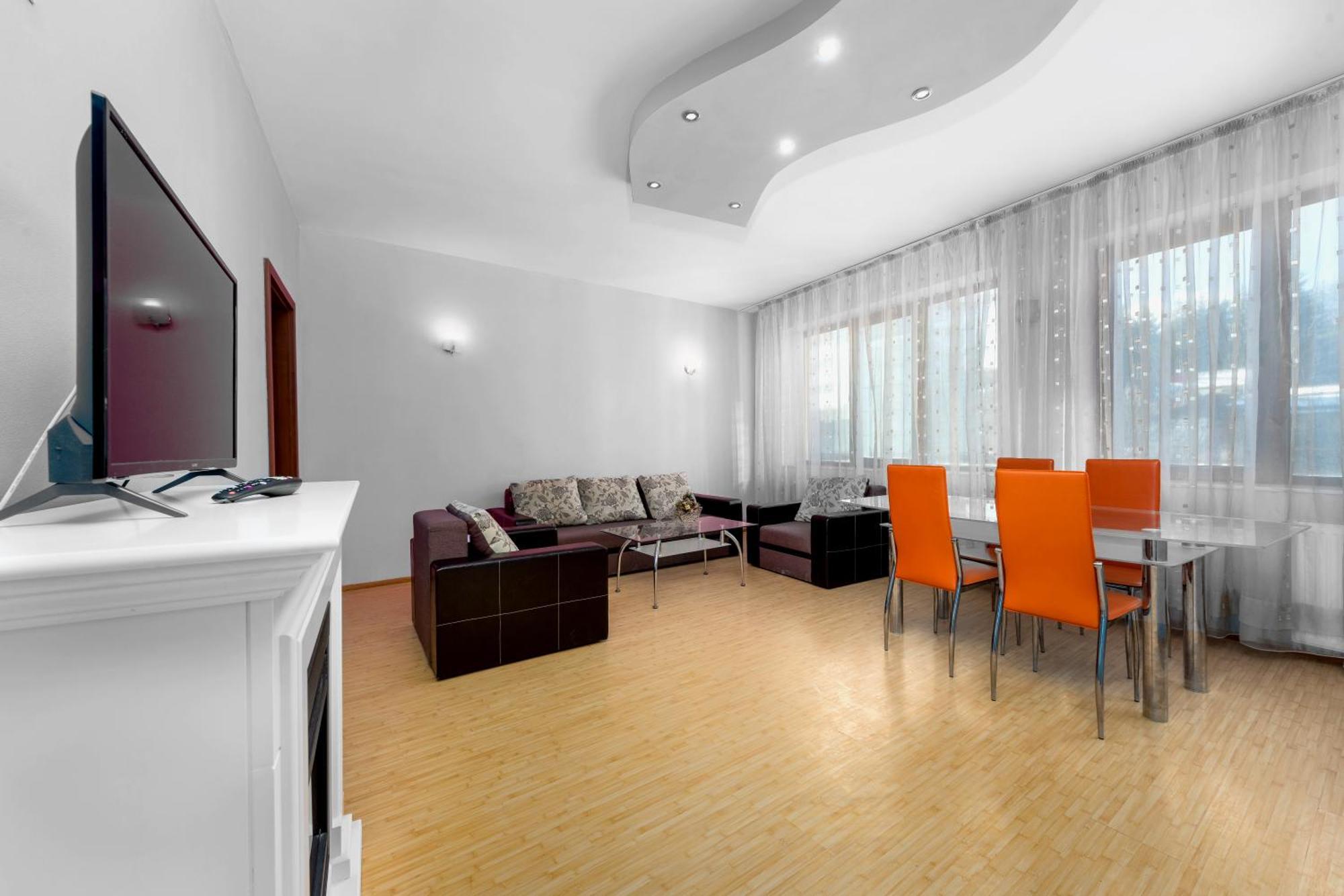 Central Apartament Predeal Nr 4 Διαμέρισμα Εξωτερικό φωτογραφία